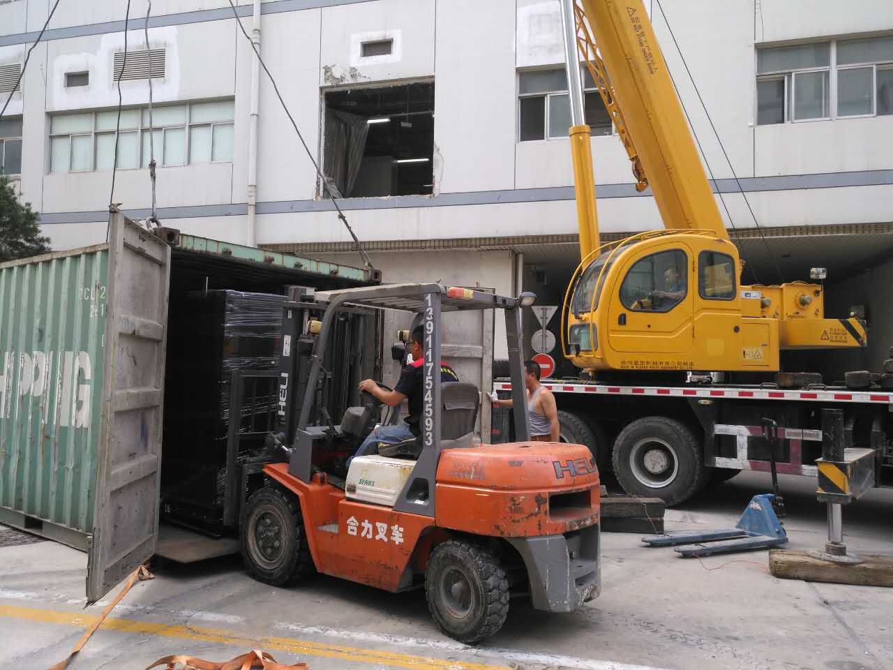 北京精密設(shè)備搬運(yùn)公司